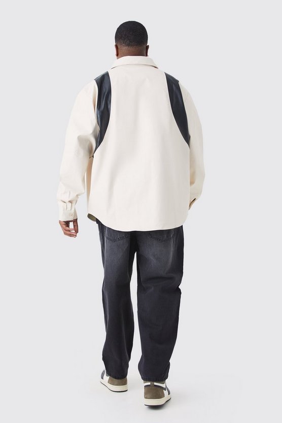 Plus schmale Jeans