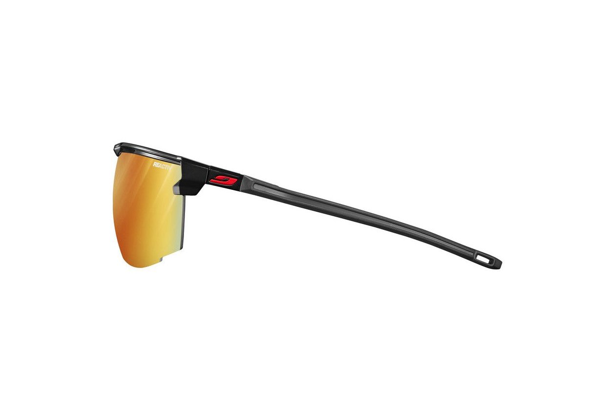Julbo Ultimate Schw/Rot - Multilayer Rot