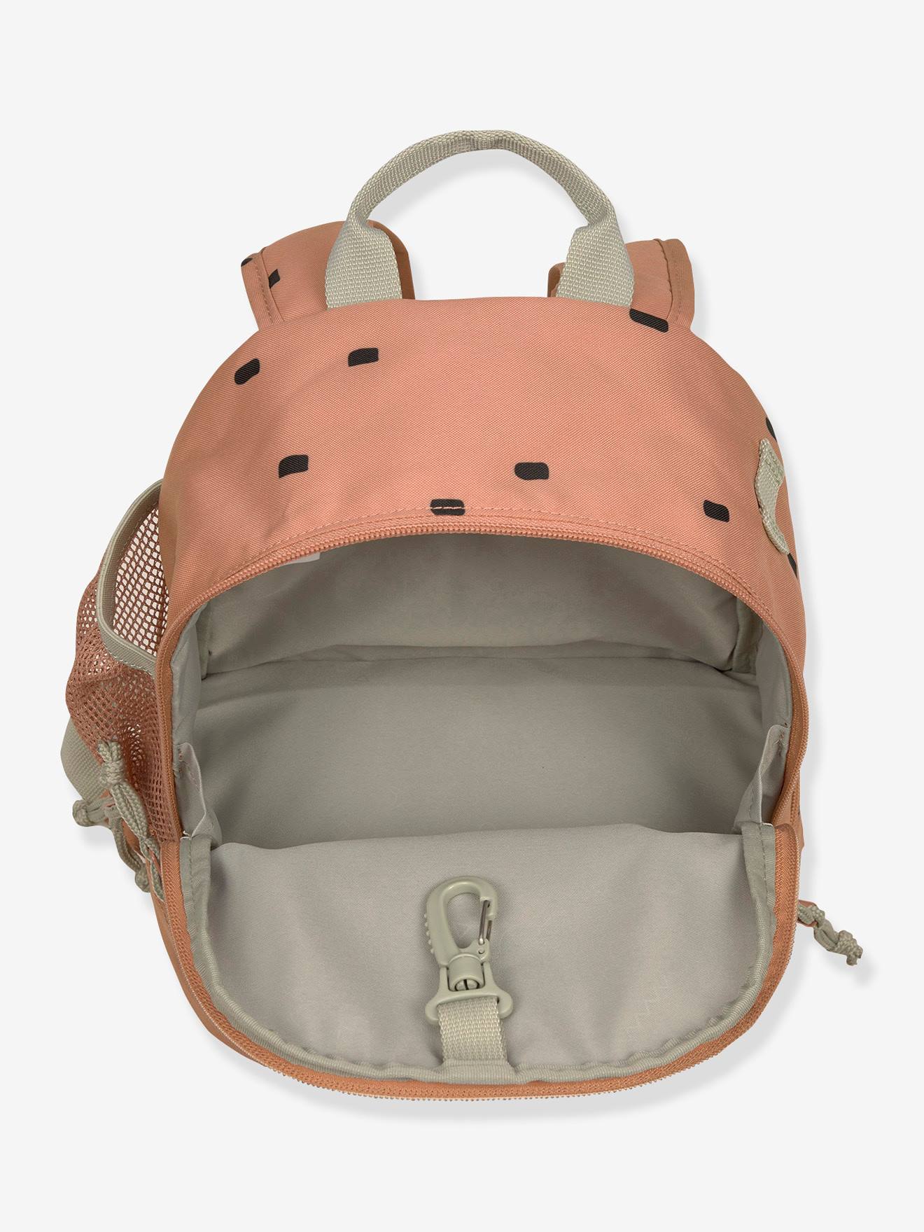 Lässig Kindergarten-Rucksack HAPPY PRINTS LÄSSIG - olivgrün