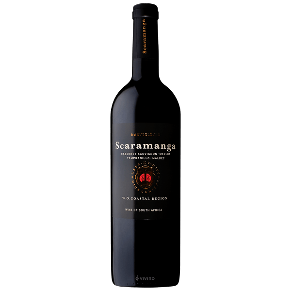 NabygelegenScaramanga Red 2021