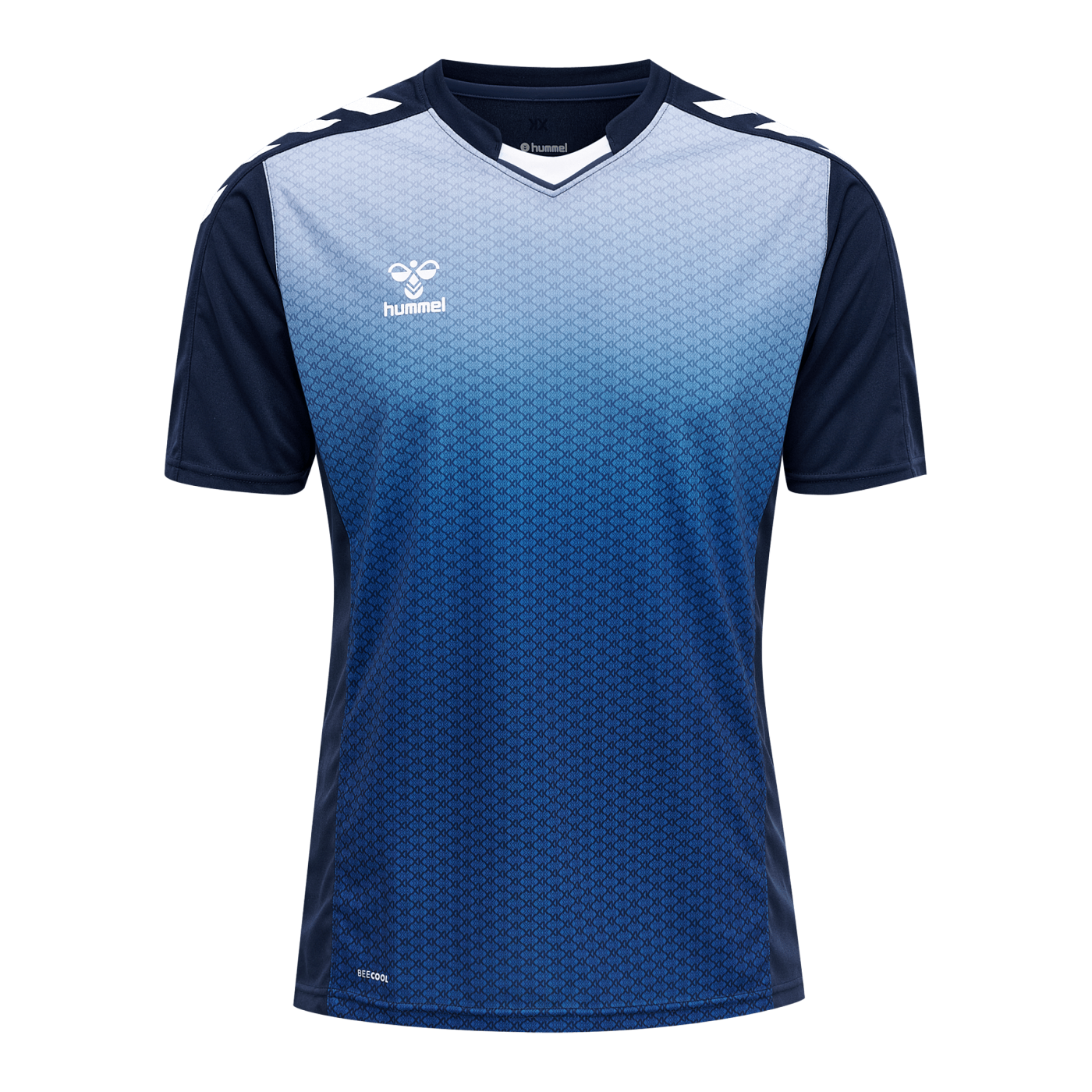 Hummel hmlCORE XK Sublimation Trikot Blau F7026
