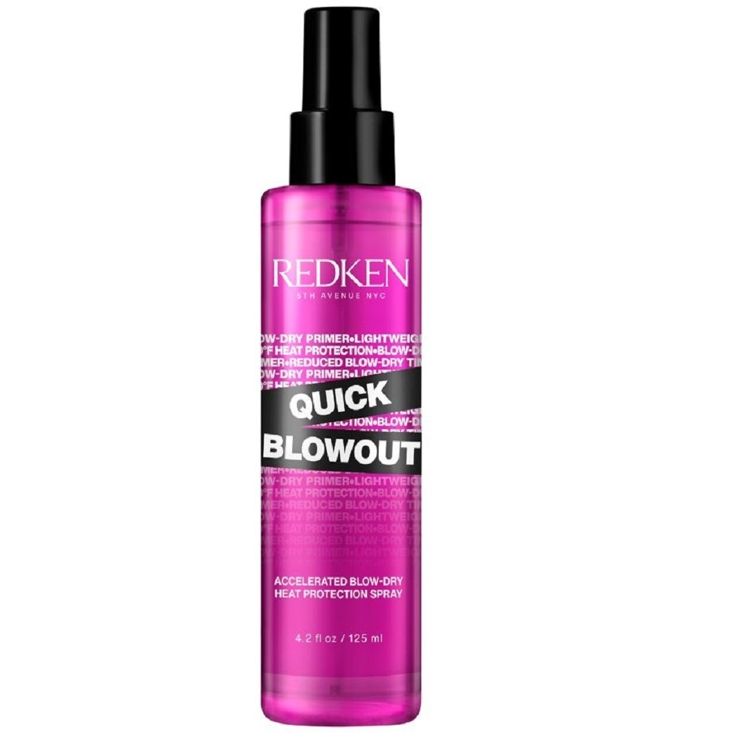 Quick Blowout Spray