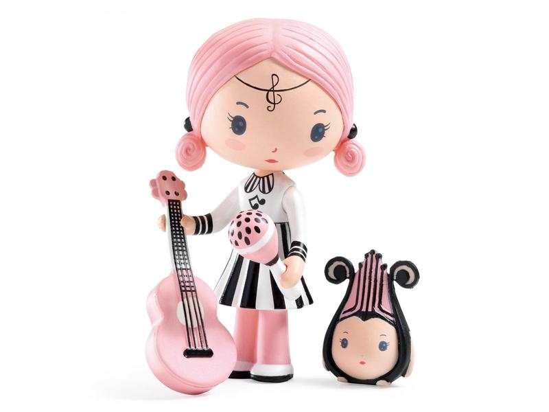 figurines Tinyly Sidonie et Zick