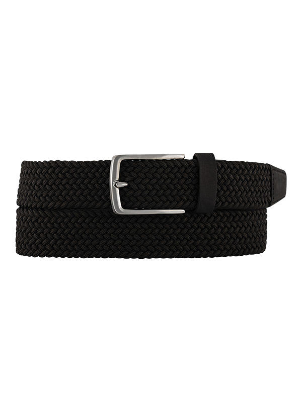 BOGGI MILANO, schwarz, Breite ca. 3,5 cm