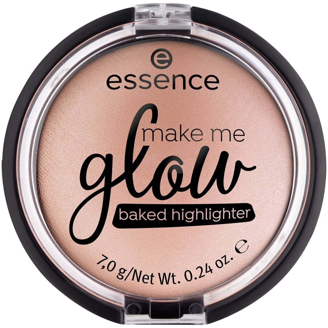 Make Me Glow Baked