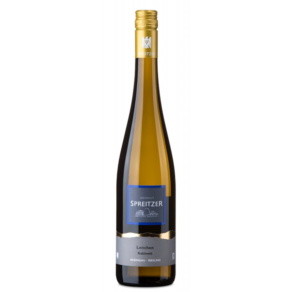 2021 Riesling Oestricher Lenchen Kabinett fruchtsüß