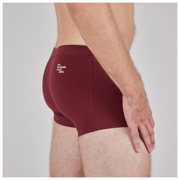 Ein schöner Fleck Erde - Wildspitze - Unterhose