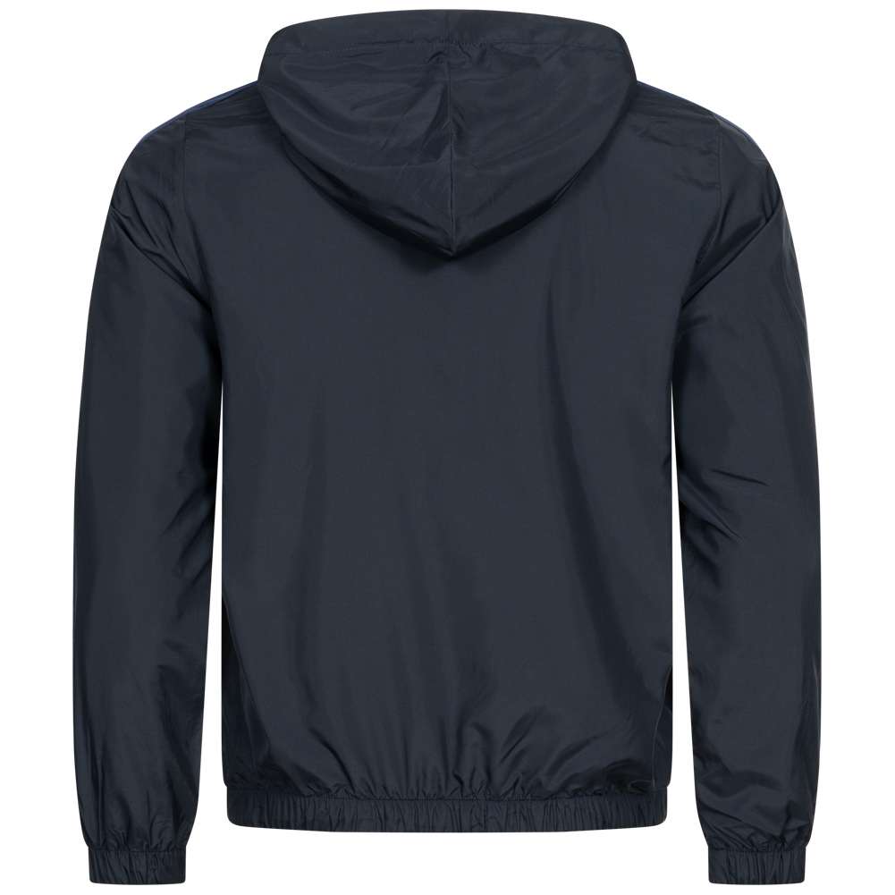Sergio Tacchini Cabix Herren Kapuzen Trainingsjacke 38417-232