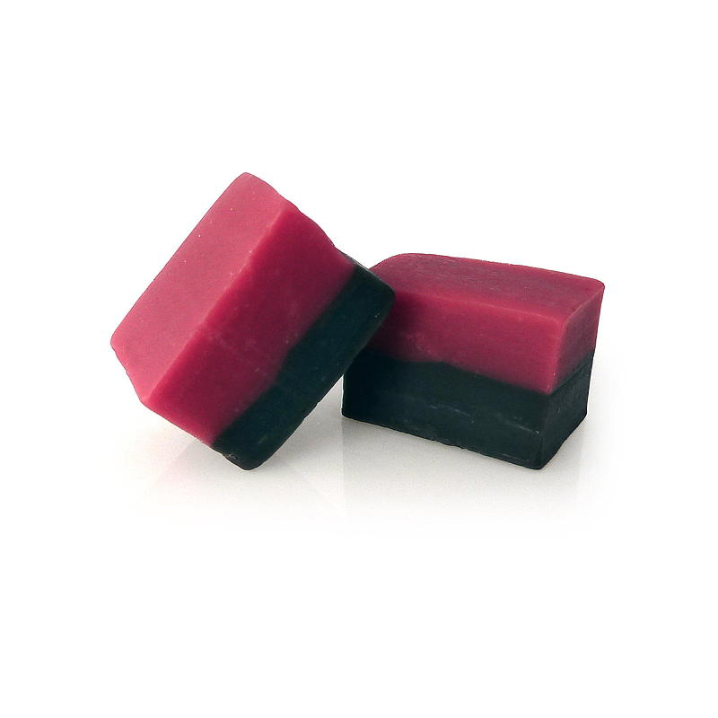KnallGodt Hallon/lakrits 2,0 kg fudge