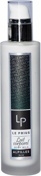 LE PRIUS Alpilles Lait Corporel Olive Bodylotion