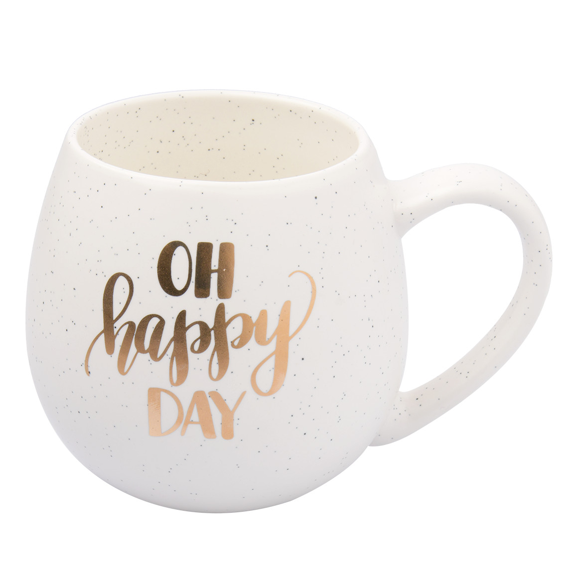 Tasse mit Spruch