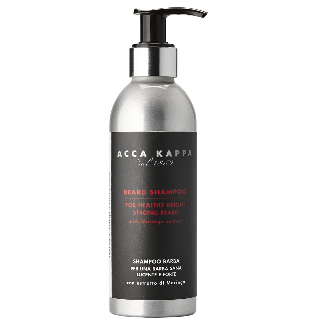 Beard Shampoo