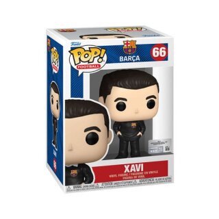 EFL POP! Football Vinyl Figur Barcelona - Xavi