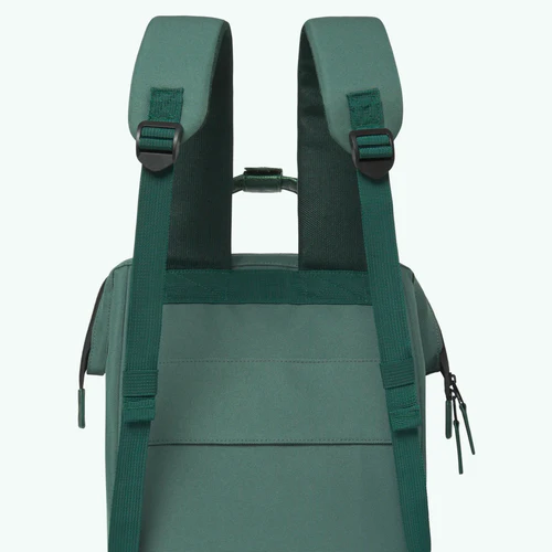 Adventurer Medium Leon Backpack, Aqua Green