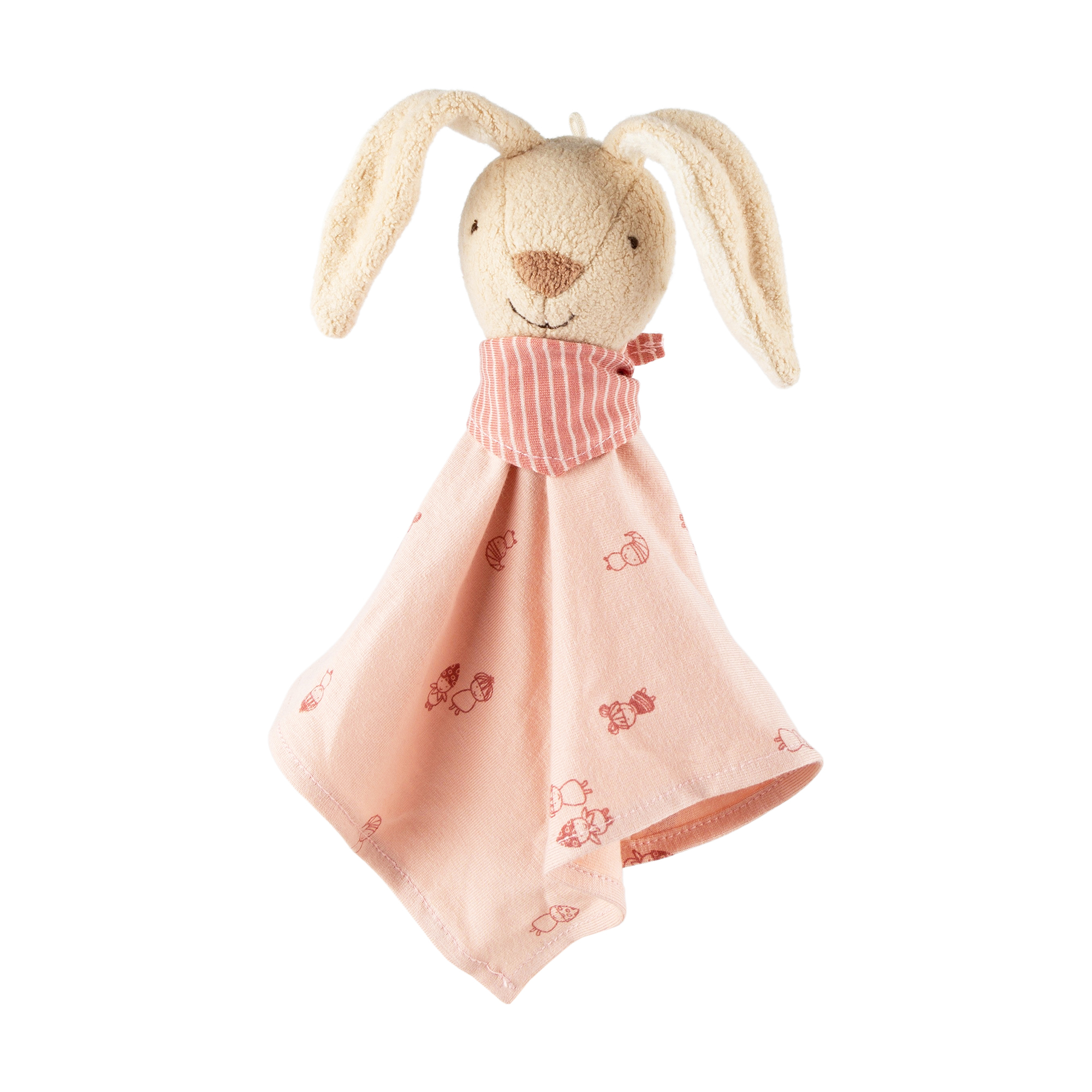 Baby Schnuffeltuch Hase