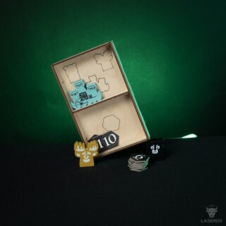 Root Marauder Organizer