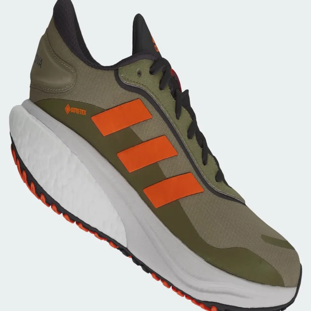 adidas Supernova GTX GORE TEX GW9110 / grün