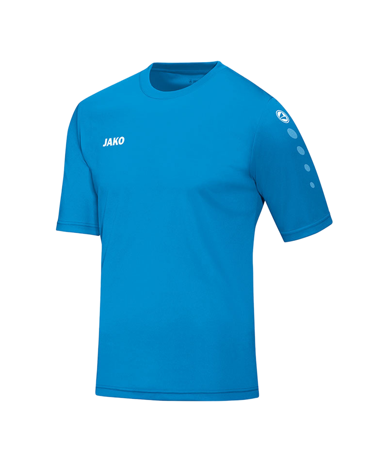 Jako Team Trikot kurzarm Blau F89