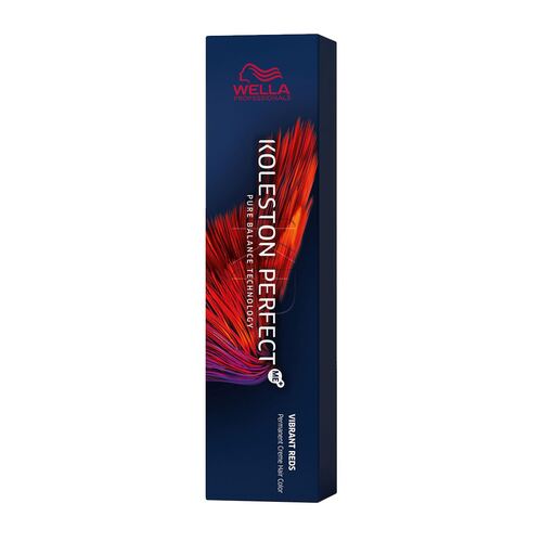 Wella Professionals Koleston Perfect Me+ Vibrant Reds hajfesték 60 ml 55/66 Világos intenzív lilabarna