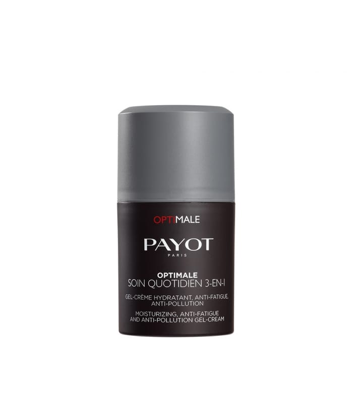 Payot-OPTIMALE-Soin Quotidien 3-en-1 Gel-crème hydratant, anti-fatigue, anti-pollution