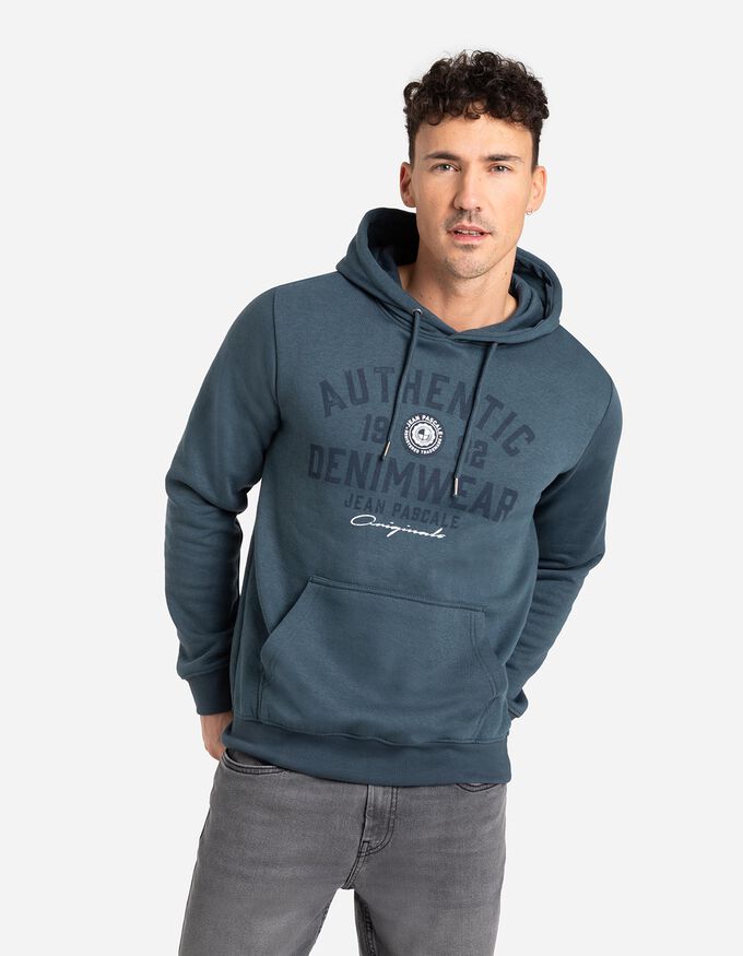 Hoodie - Messageprint