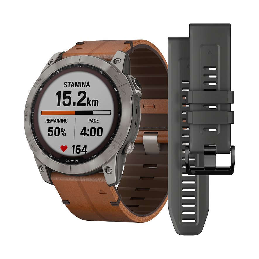 Garmin Smartwatch Fenix 7X