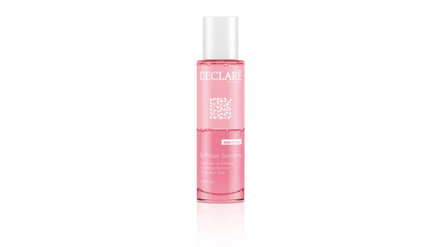 DECLARÉ EYE CONTOUR Bi-Phase Sensitive 100 ml