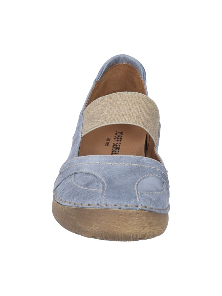 Josef Seibel Halbschuh Fergey 89 in jeans günstig kaufen