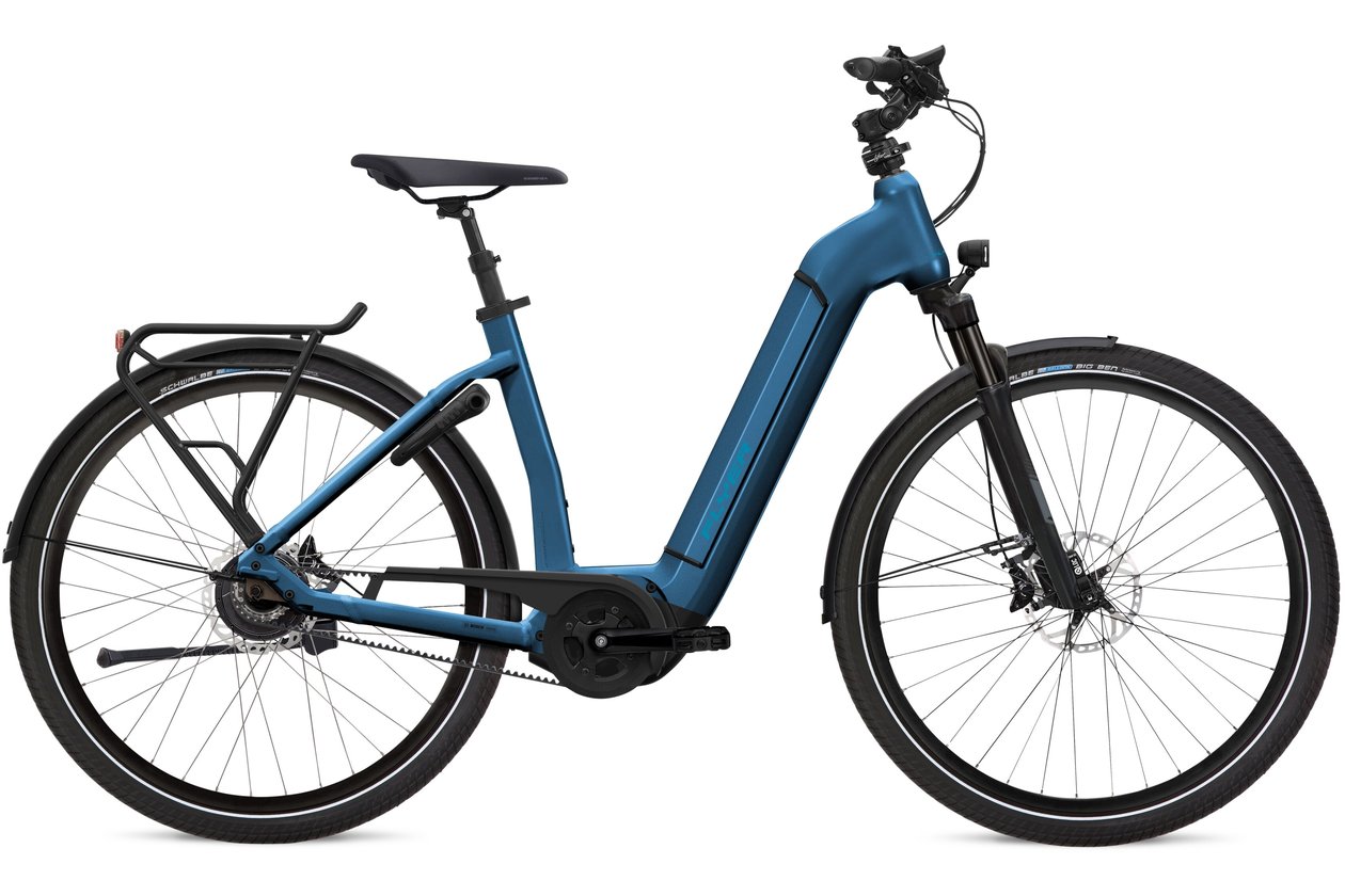 Flyer Gotour6 7.23 Automatiq - 625 Wh - 2022 - 28 Zoll - Tiefeinsteiger
