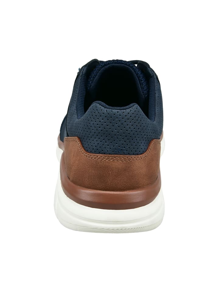 Bugatti Sneaker in blau günstig kaufen