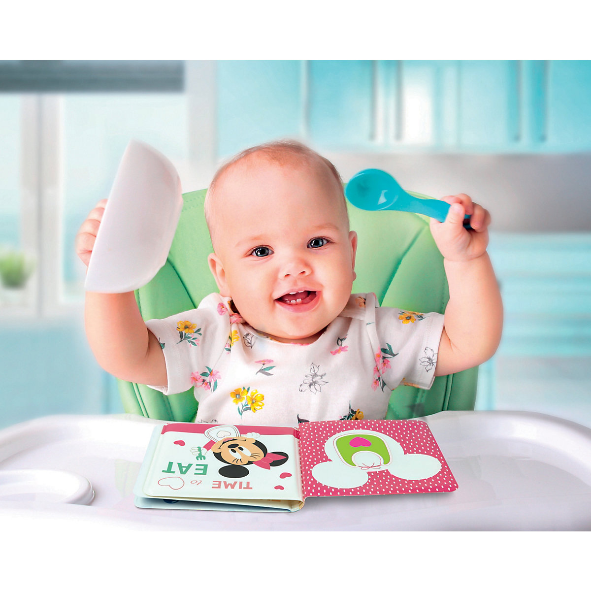 Baby Fun Book