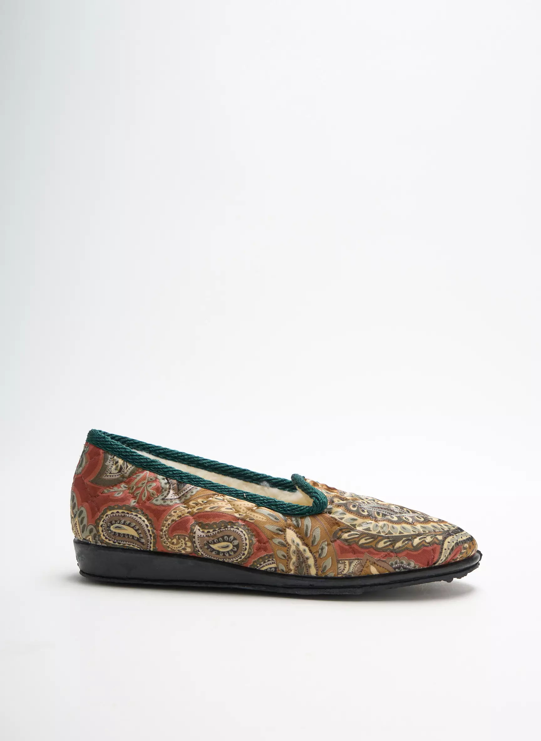 Semelflex Chaussons Femme couleur vert
