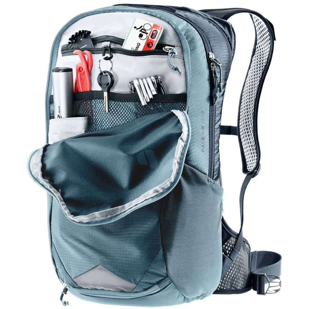 Deuter Race Air 14+3 - atlantic-ink