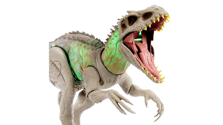 Jurassic World NEW Feature Indominus Rex (SIOC)