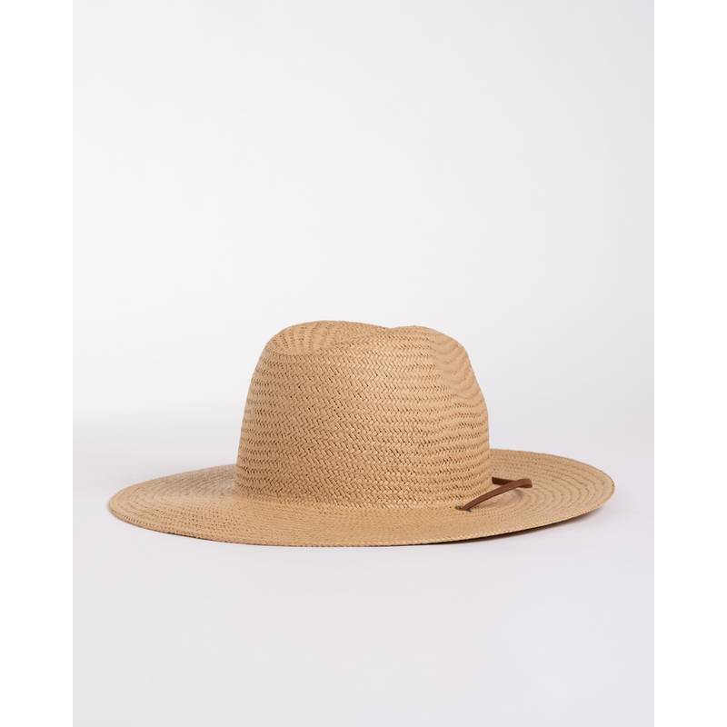 RUSTY MAIN BREAK STRAW HAT Hut Herren