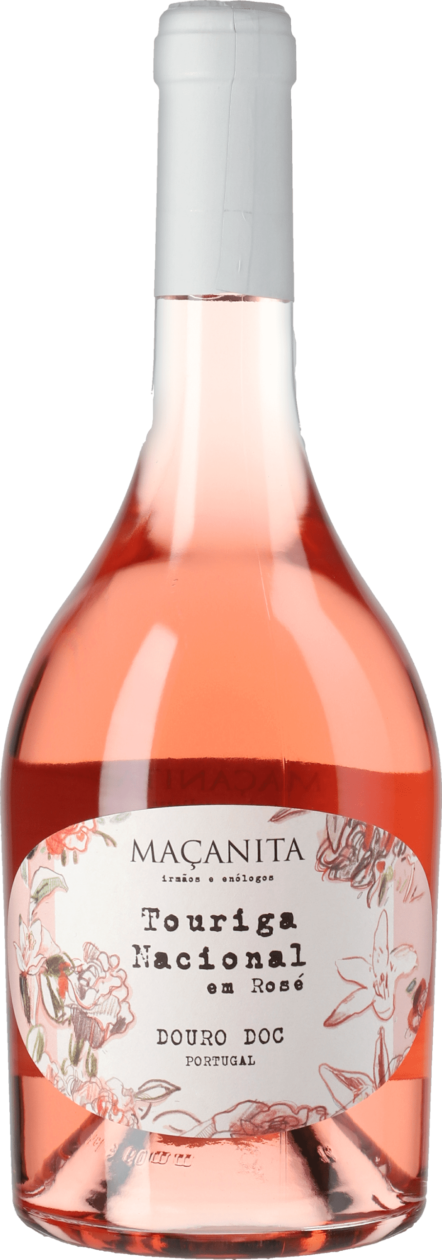 Macanita: Touriga Nacional em Rose 2022