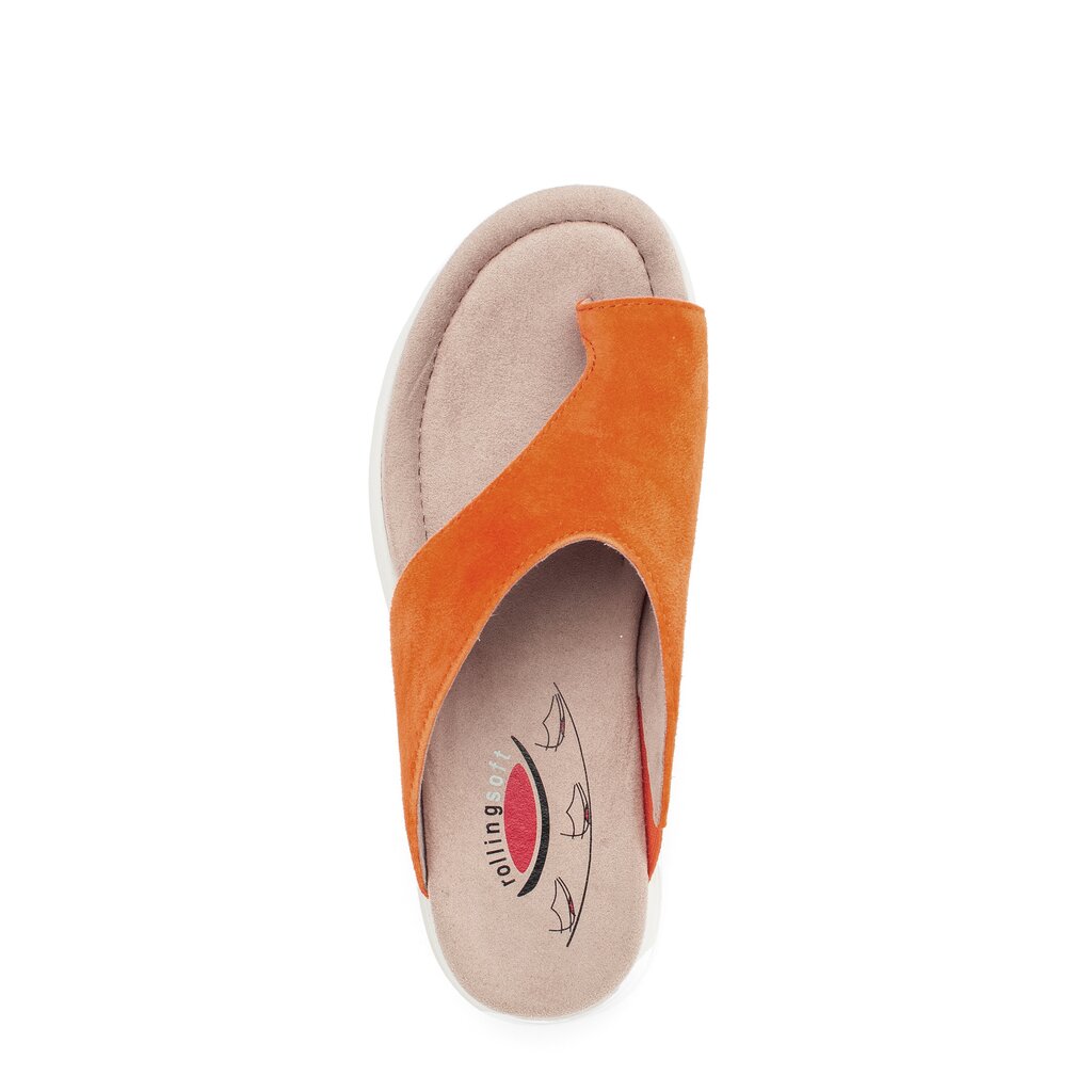 rollingsoft Zehentrenner orange