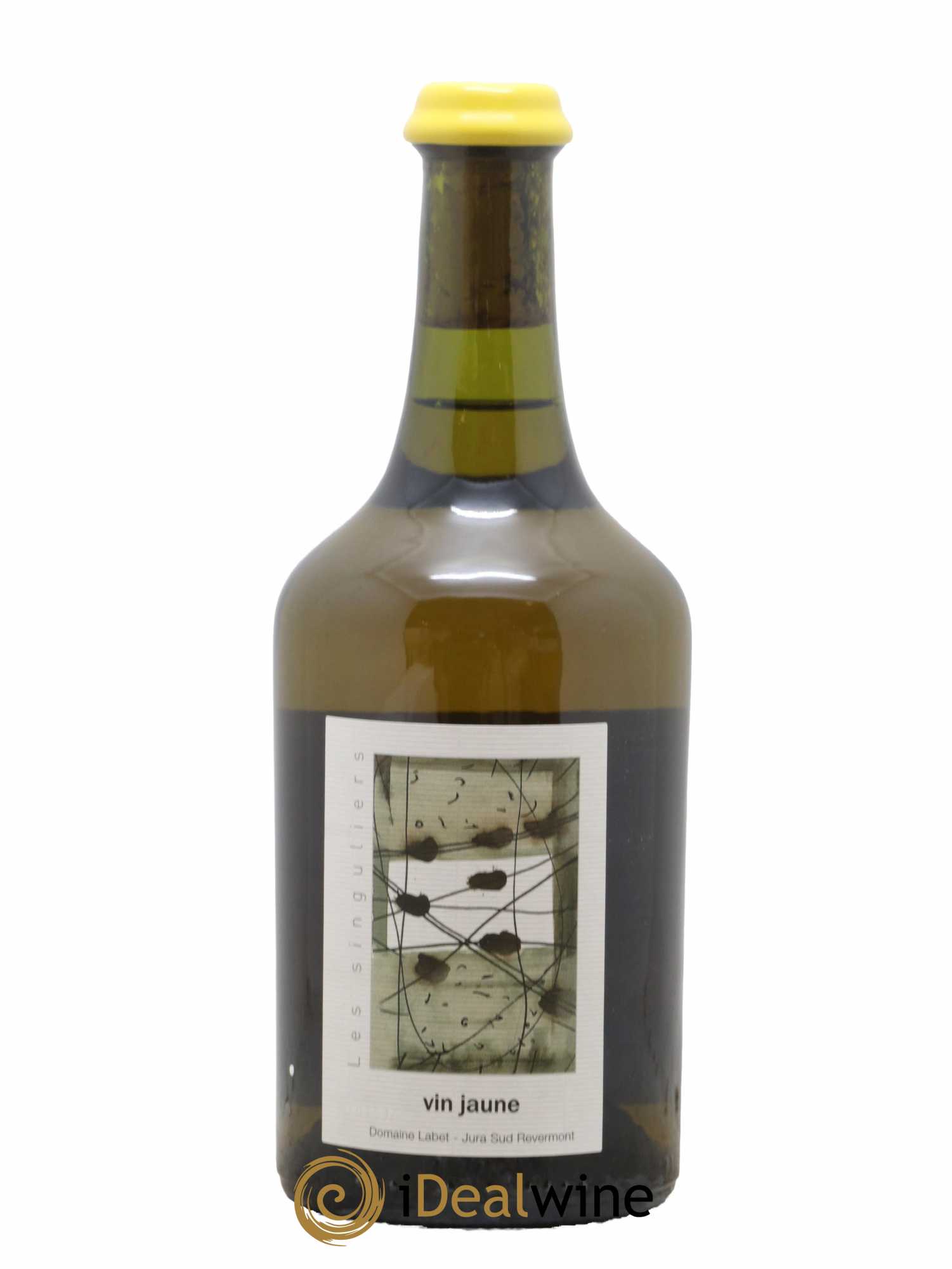 Côtes du Jura Vin Jaune Labet (Domaine)  2015 - Lot de 1 Bouteille