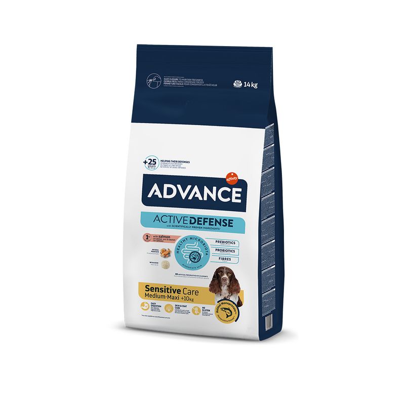 Advance Sensitive Adult Lachs & Reis