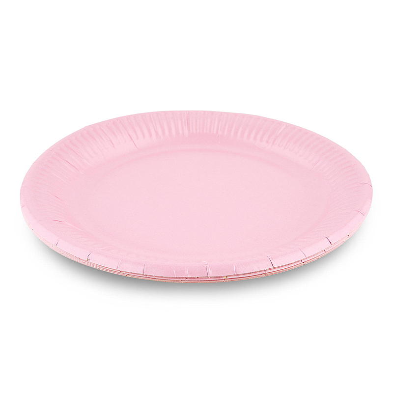 Tallerken 8-pk 23 cm