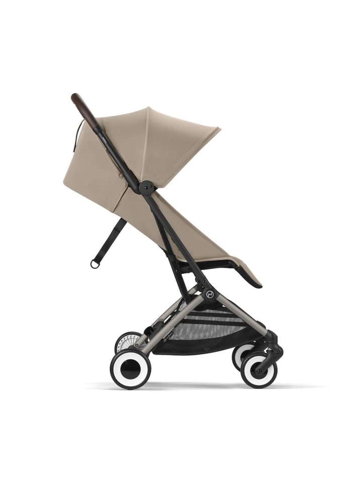 Cybex Cybex Orfeo Reisebuggy  - Farbe: Almond Beige / Taupe günstig kaufen onesize