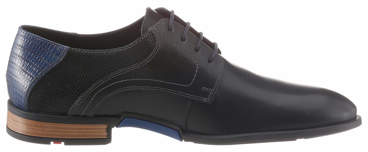 LLOYD Business Schuhe blau