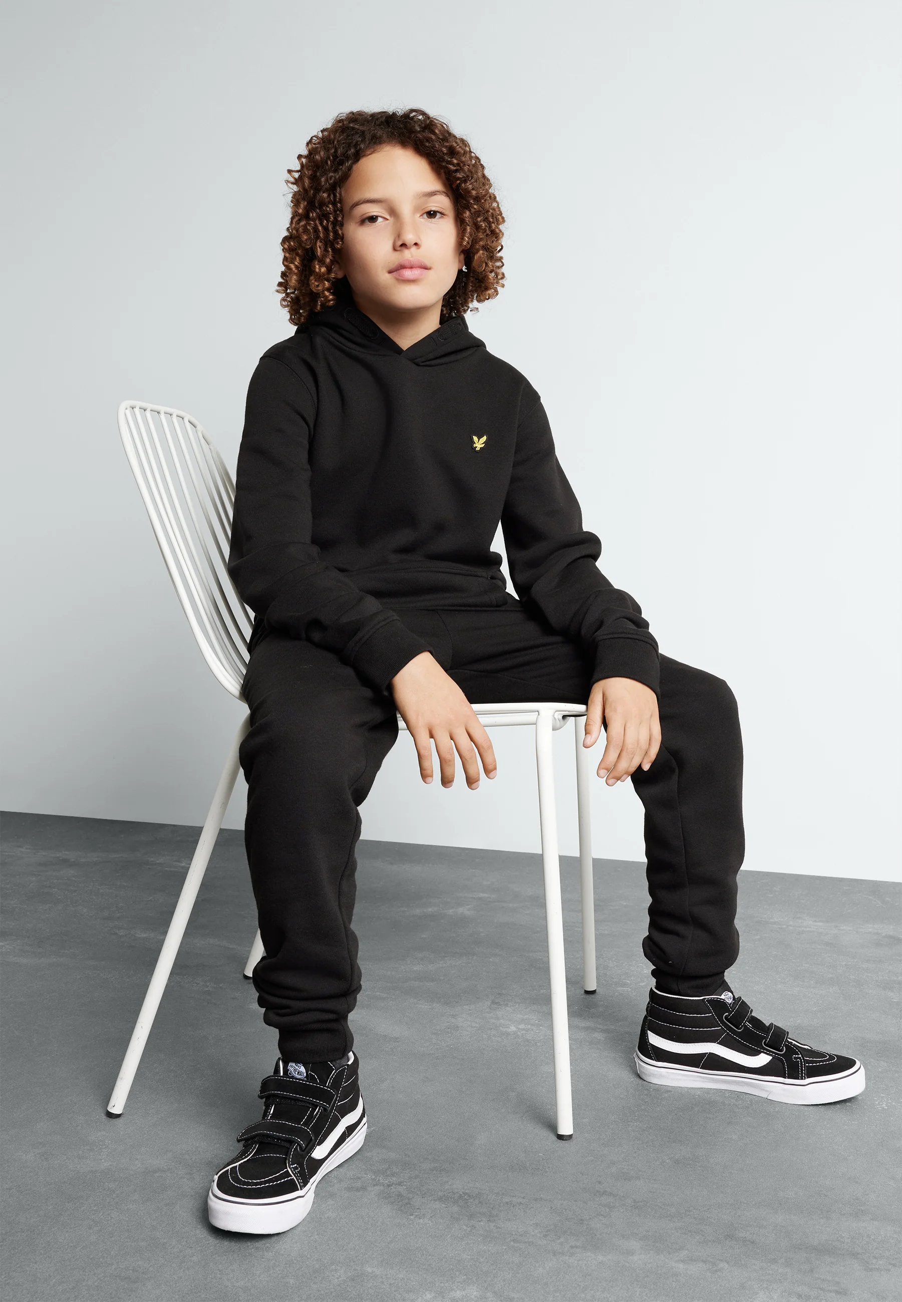 Conjunto de sudadera con capucha Lyle & Scott - Chándal