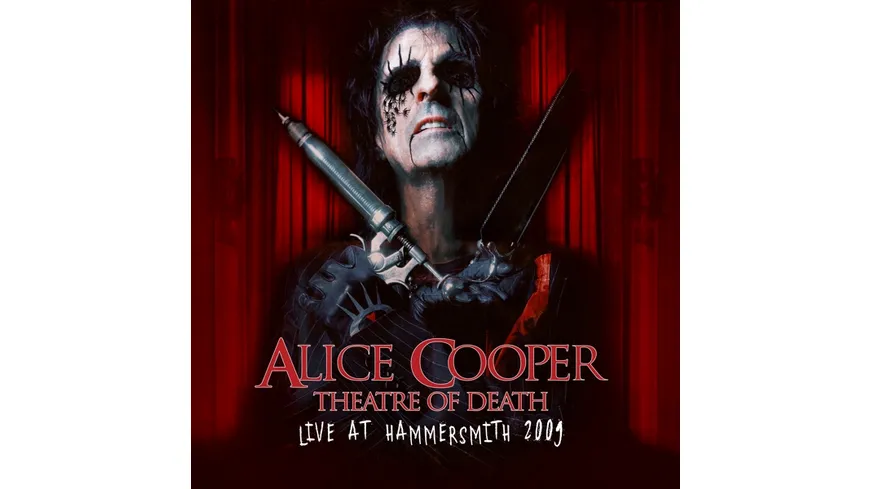 Theatre Of Death-Live At Hammersmith 2009