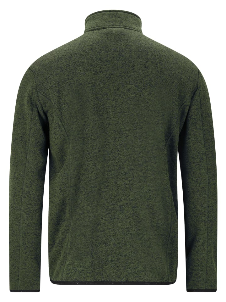 Whistler Fleecejacke Sampton in 3057A Climbing Ivy günstig kaufen