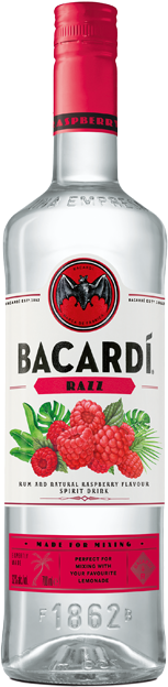 Bacardí Razz