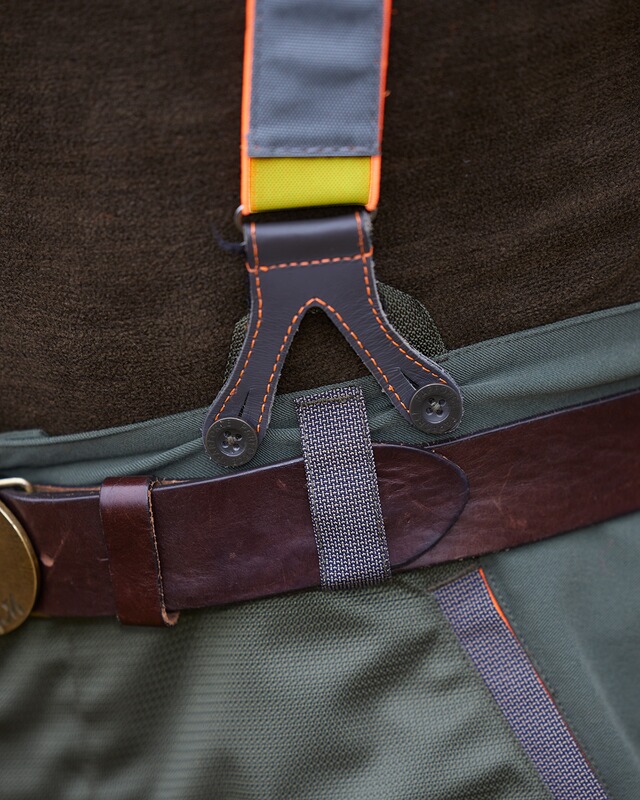 Parforce Sauenschutzhose Hatz-Watz Evolution G2