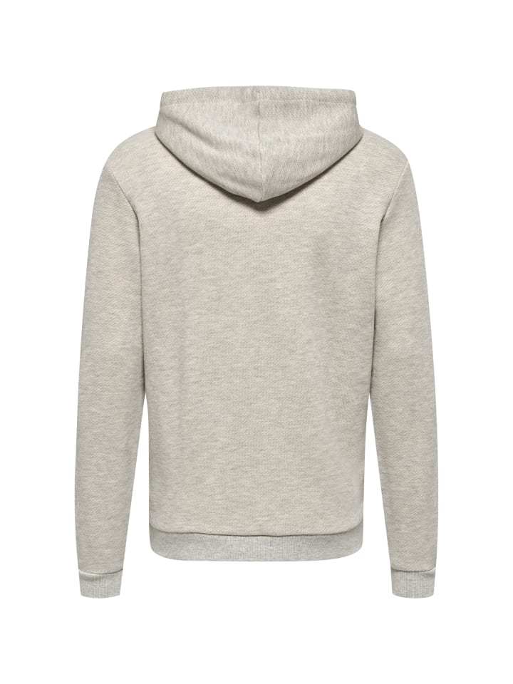 Hummel Hummel Verstellbare Taille Kapuzenpullover Hmllgc Austin Erwachsene in LEGACY MELANGE günstig kaufen