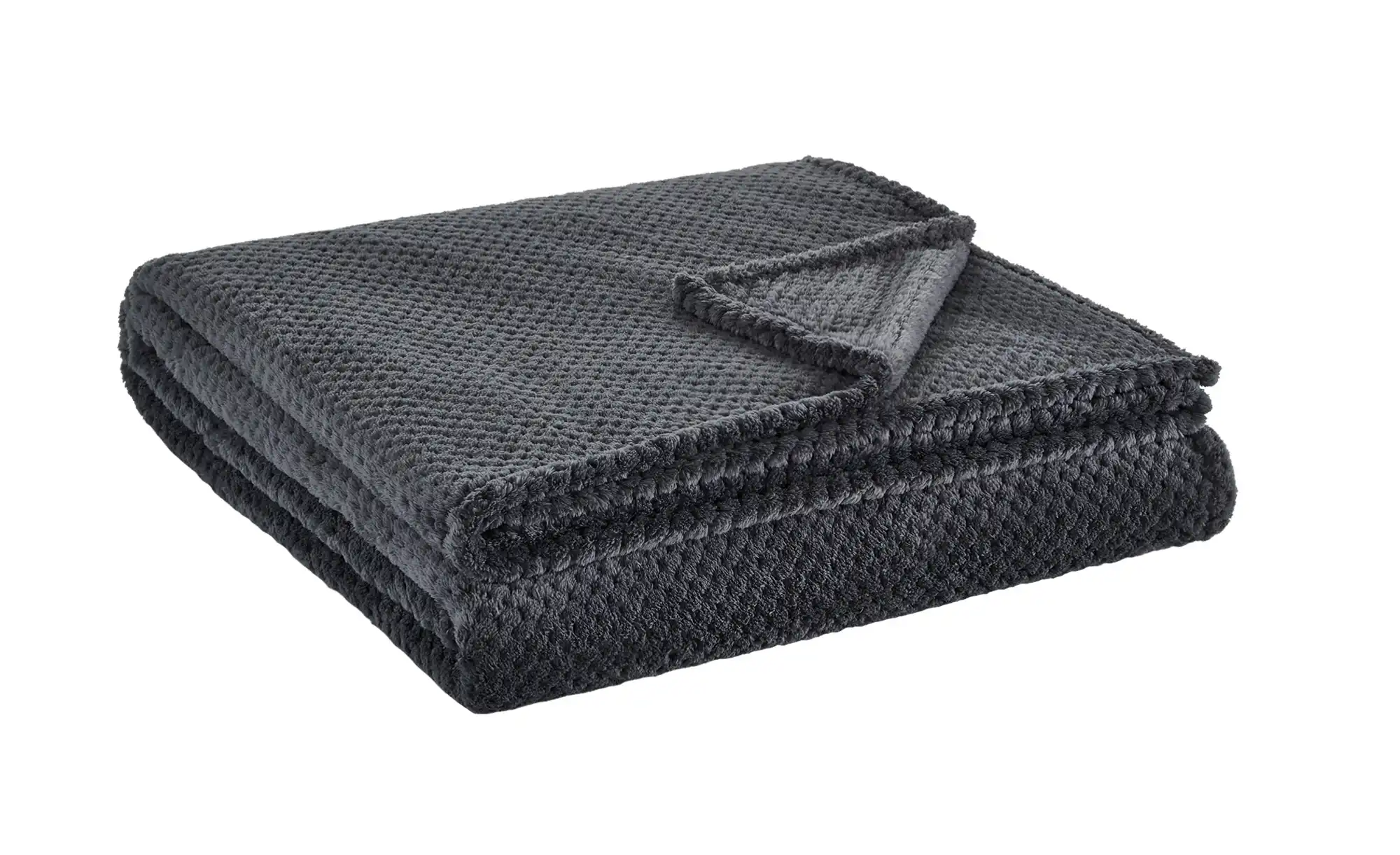 como Coralfleece Decke