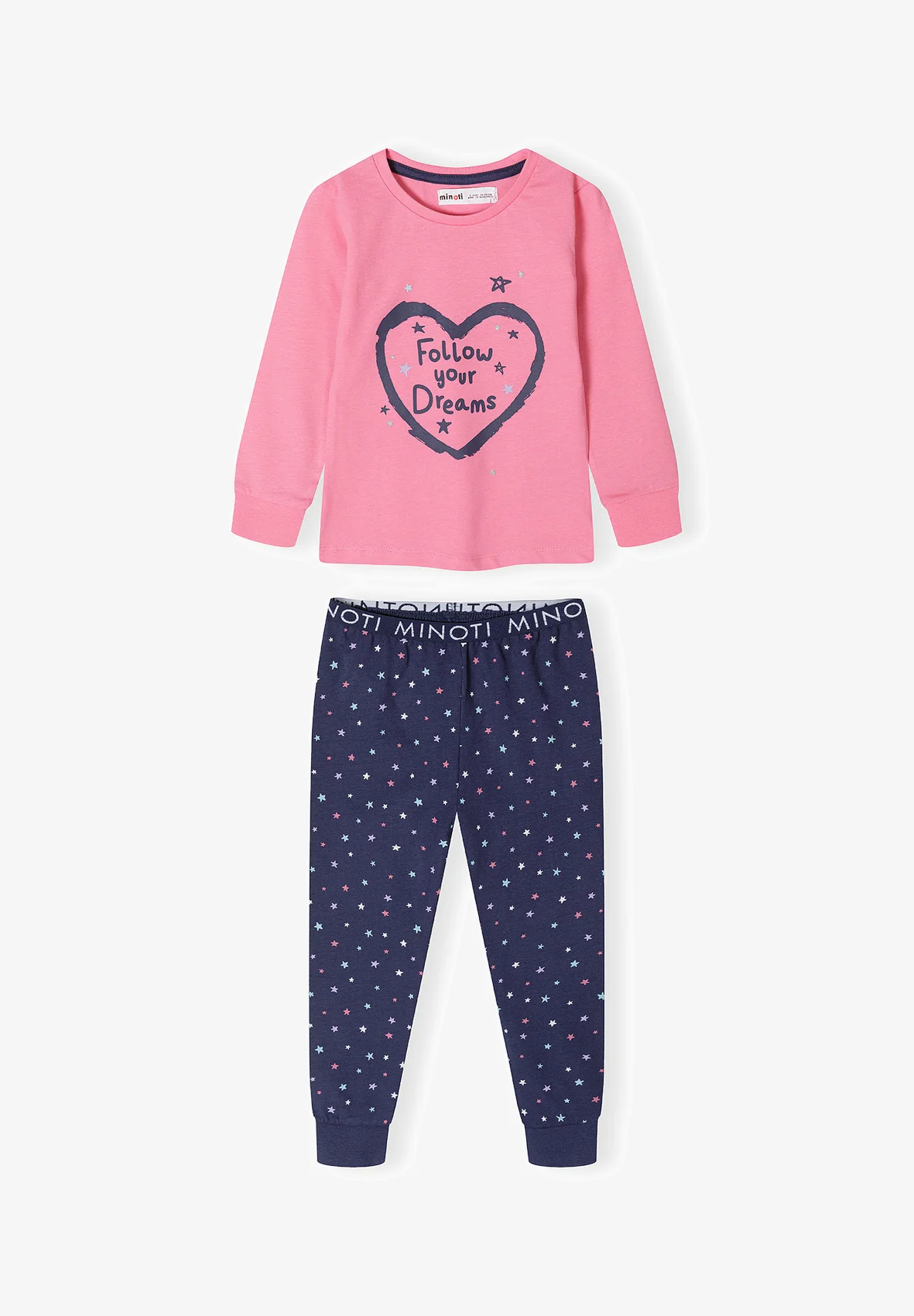 CONJUNTO MINOTI - Pijama